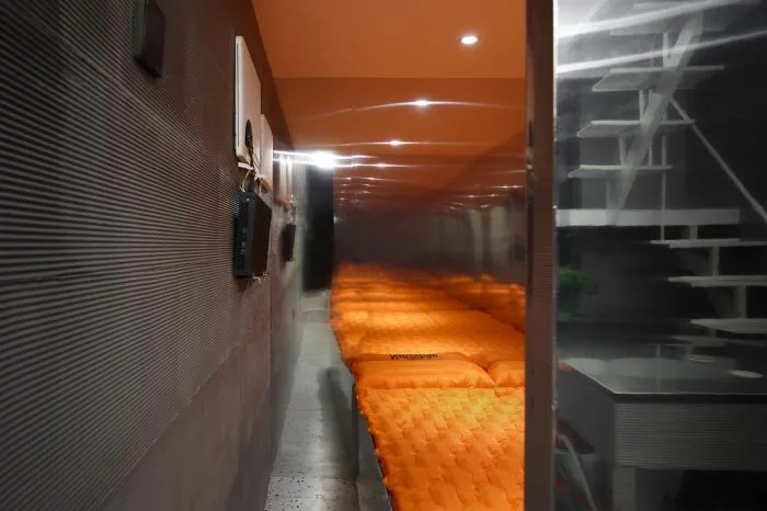 BIM architecture | Office space design half a meter away from home, Ningbo