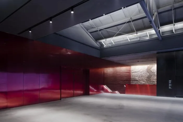 BIM Architecture | Shenyang Hongmei Cultural and Creative Park/Aoki Hiroshi+Tokyo Rushi Architectural Design Firm