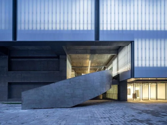 BIM Architecture | Hangzhou Eagle Studio/Unconscious Architecture