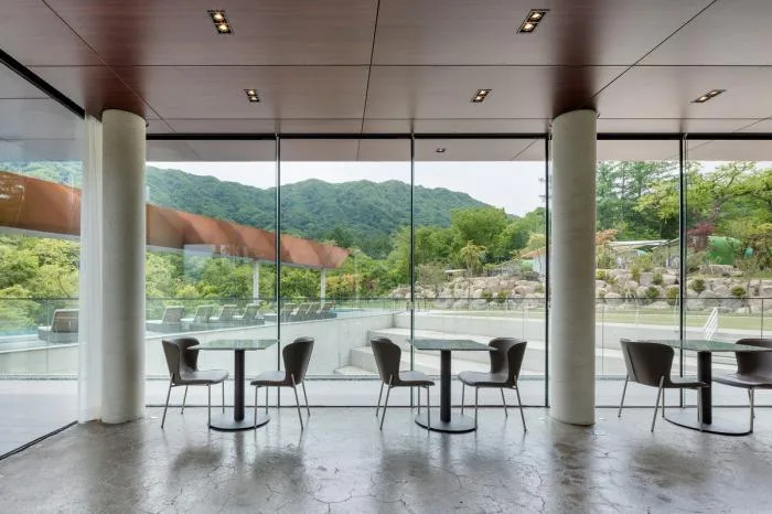 BIM Architecture | "Charm Green Forest" Resort, South Korea/ArchiWorkshop