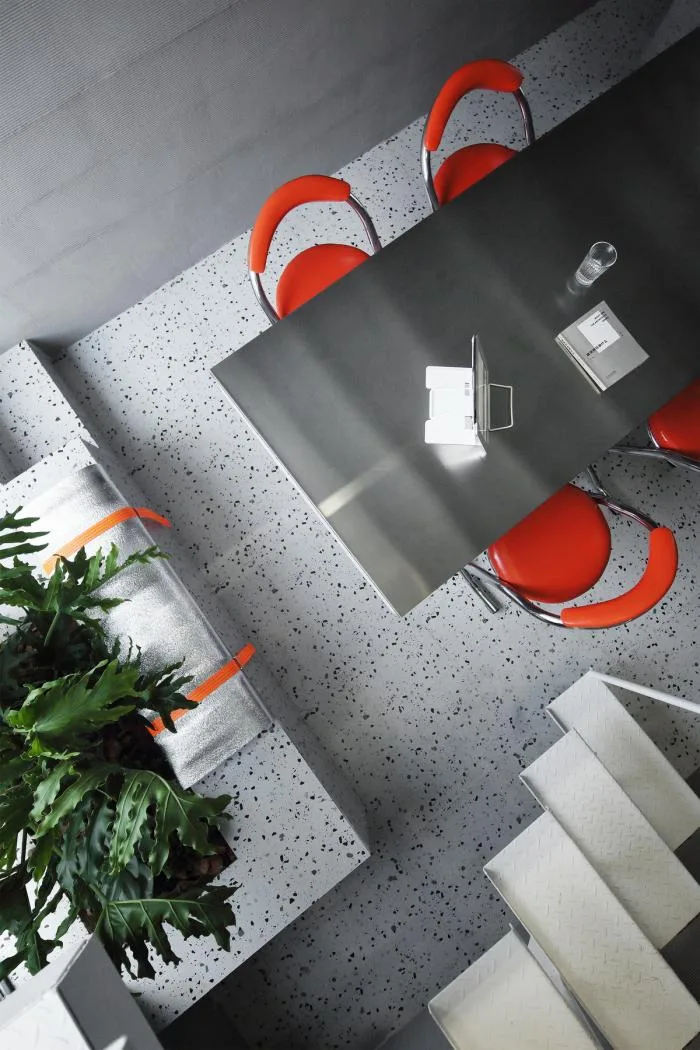 BIM architecture | Office space design half a meter away from home, Ningbo