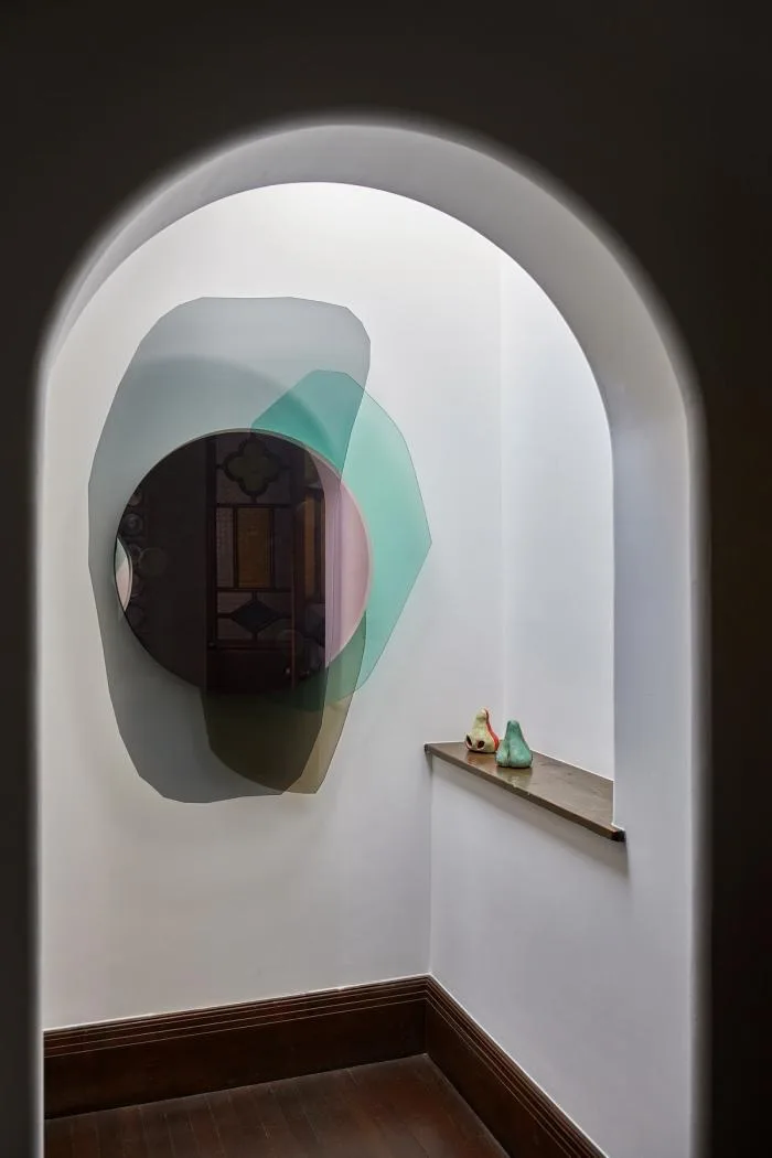 BIM Architecture | Objective Shanghai 'COEXIST' Exhibition, Coexistence and Symbiosis of Old Western Houses and Art