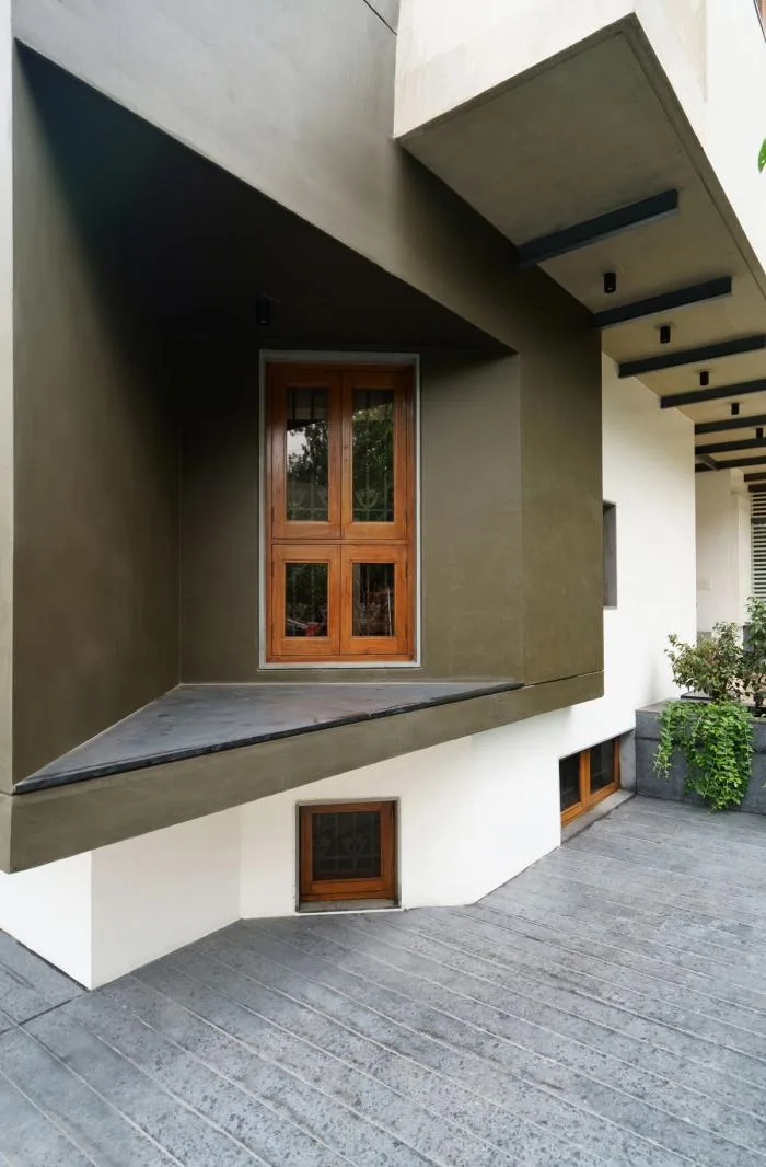 BIM Architecture | Private Mansion 555, India