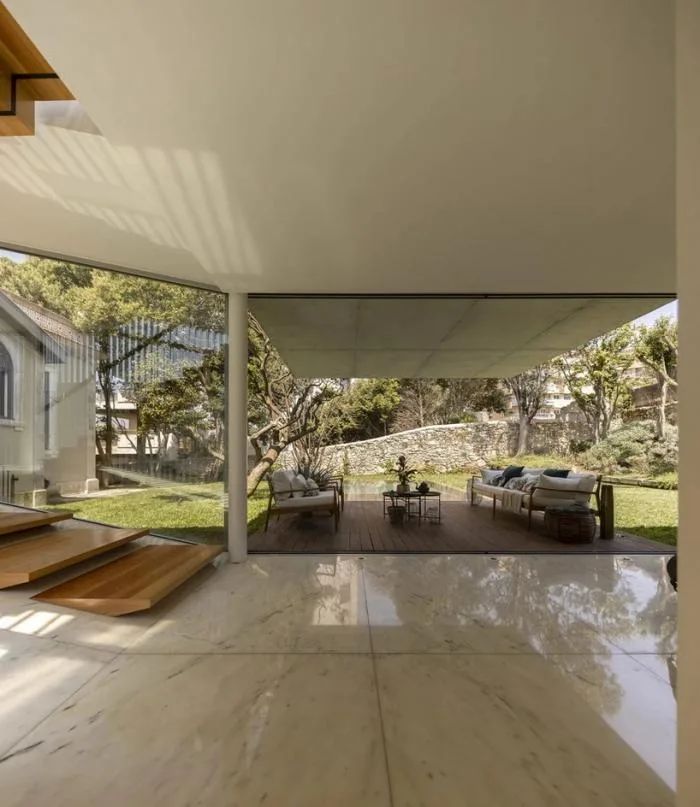 BIM Architecture | Porto GC House/FCC