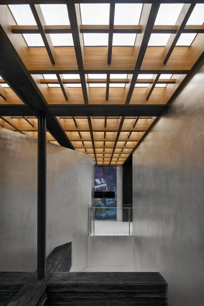 BIM Architecture | Nantou Ancient City Renovation and Upgrading - "City Memory Exhibition Hall"/Wanshe Design