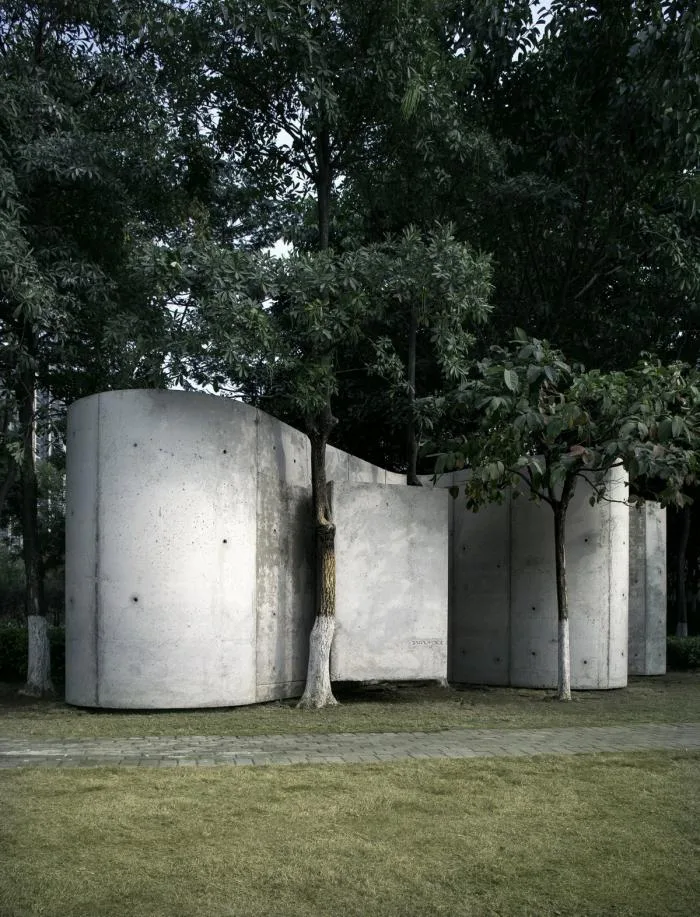 BIM Architecture | Kongyuan/TAOA Tao Lei Architecture+Wu Didi