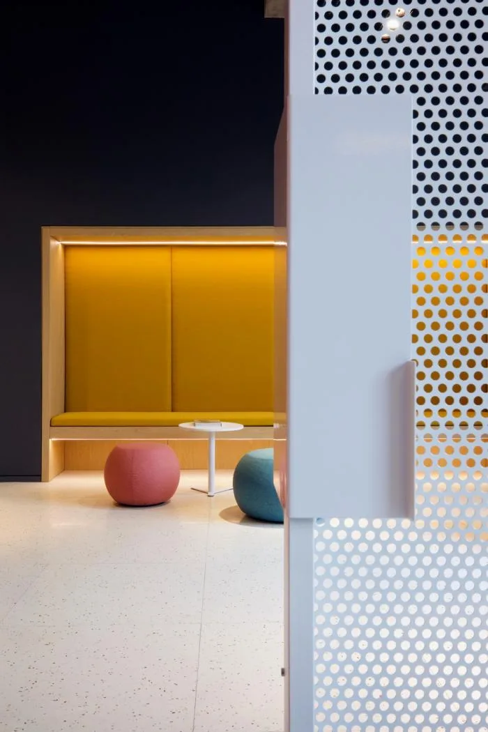 BIM Architecture | Saint Anthony's Creative Space/Egret Design