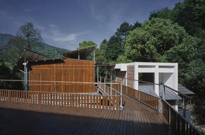 BIM Architecture | Qinyong Elementary School Homestay/Xuke Architecture