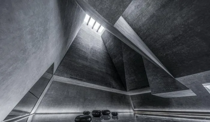 BIM Architecture | Fujian Yingliang Stone Natural History Museum/Contemporary Architecture