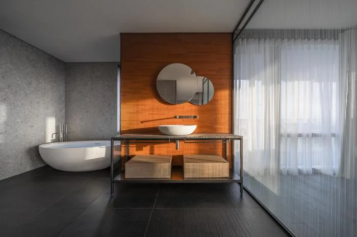 BIM Architecture | Time/Water Design