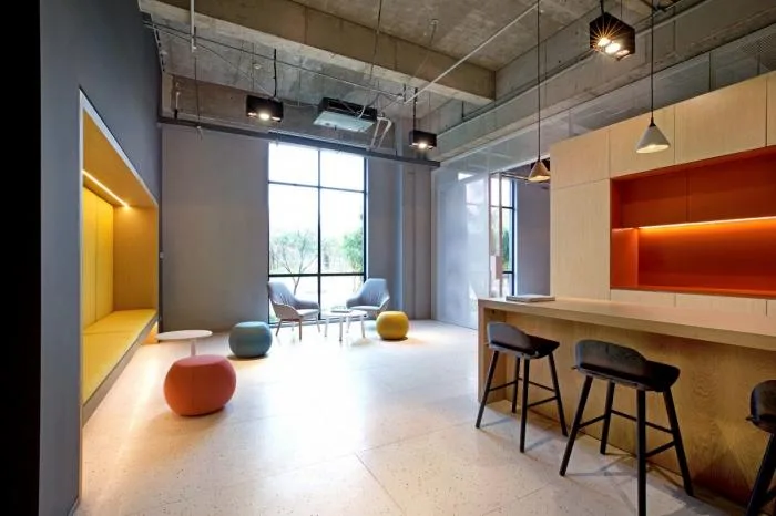 BIM Architecture | Saint Anthony's Creative Space/Egret Design
