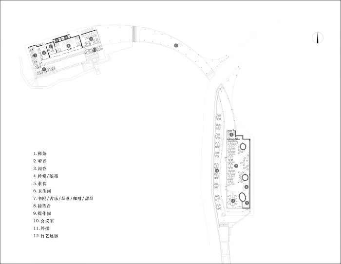 BIM Architecture | Zhuzhi Academy/Xiaoyin Building