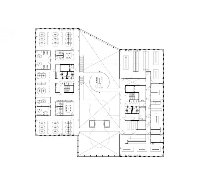 BIM Architecture | Utrecht Genmab R&D Center/Cepezed