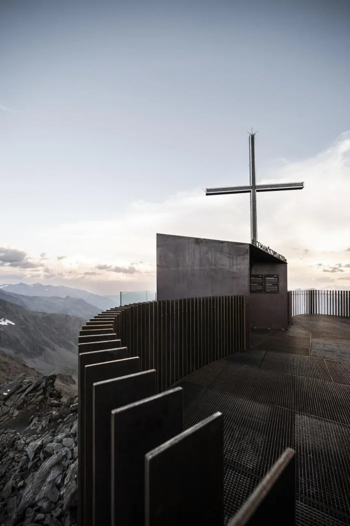 BIM Architecture | Oates Peak Observation Deck/noa*