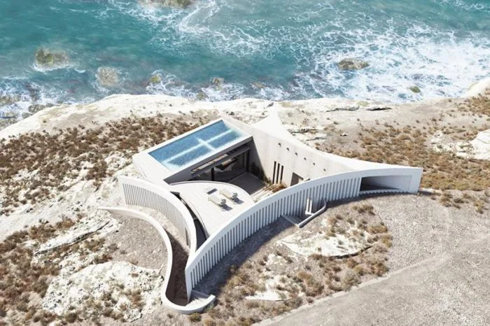 BIM Architecture | 'Enjoyment oriented Residence', Greece/ADD