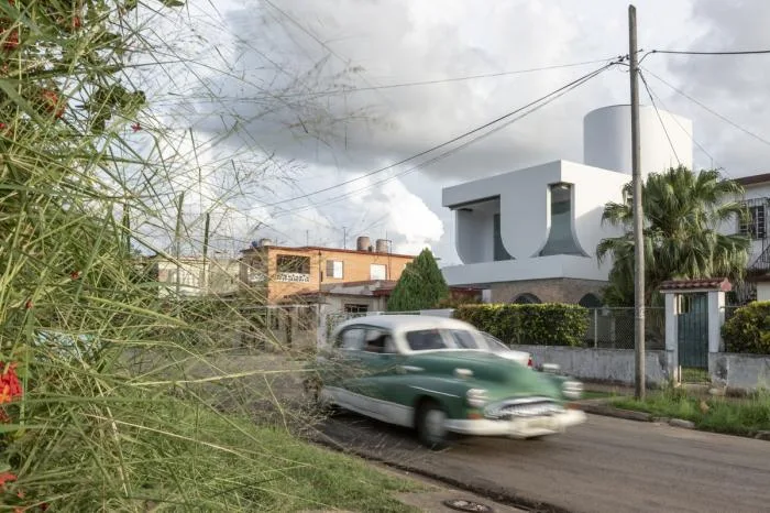 BIM Architecture | Havana 'U' House/Albor Arquitectos