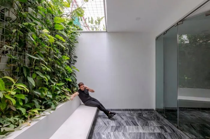 BIM Architecture | Havana 'U' House/Albor Arquitectos
