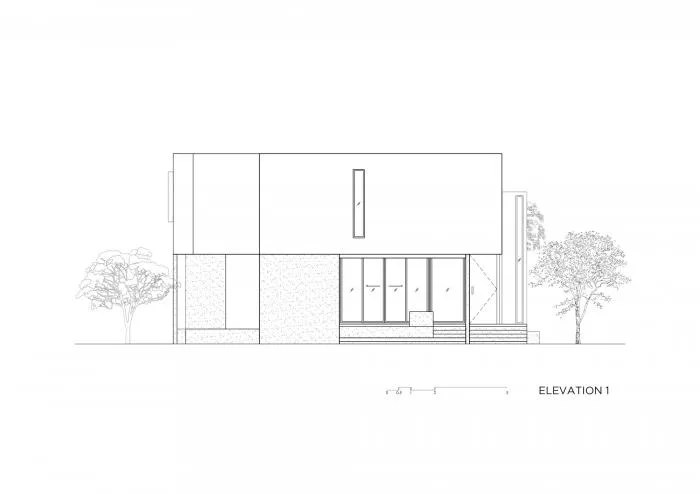 BIM Architecture | Building Blocks in Thailand/TOUCH Architecture Firm