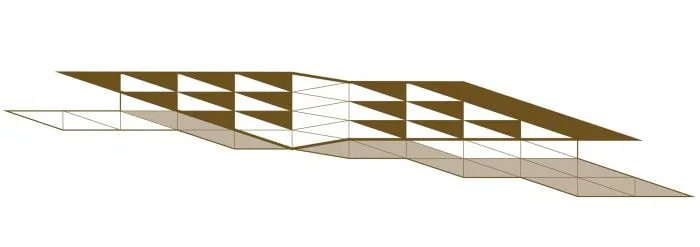 BIM Architecture | Wozniak University School of Architecture and Design: 'Diagonal' Creating Movement and Balance/ARK itection