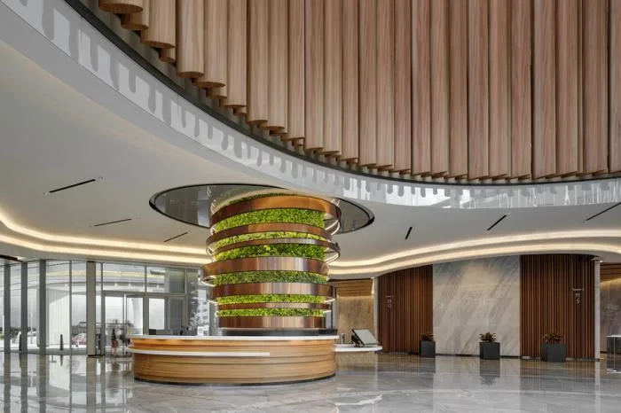 BIM Architecture | The Quayside Seaside Hub/Silian Architectural Design
