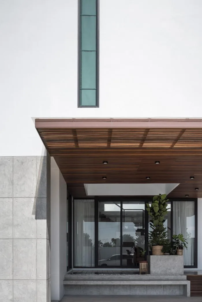 BIM Architecture | Building Blocks in Thailand/TOUCH Architecture Firm