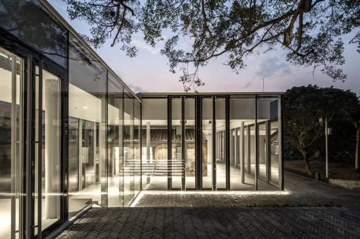 BIM Architecture | Bright Exhibition Hall/Cube Design at the Shenzhen Hong Kong City/Architecture Biennale