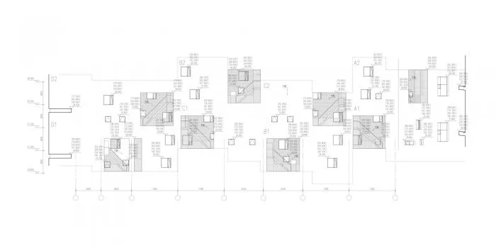 BIM Architecture | "Third Space"/Li Xinggang Architecture Studio