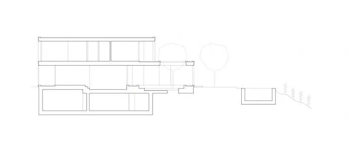 BIM Architecture | Zurich Vineyard Residence, Standing in a secluded world/Think Architecture