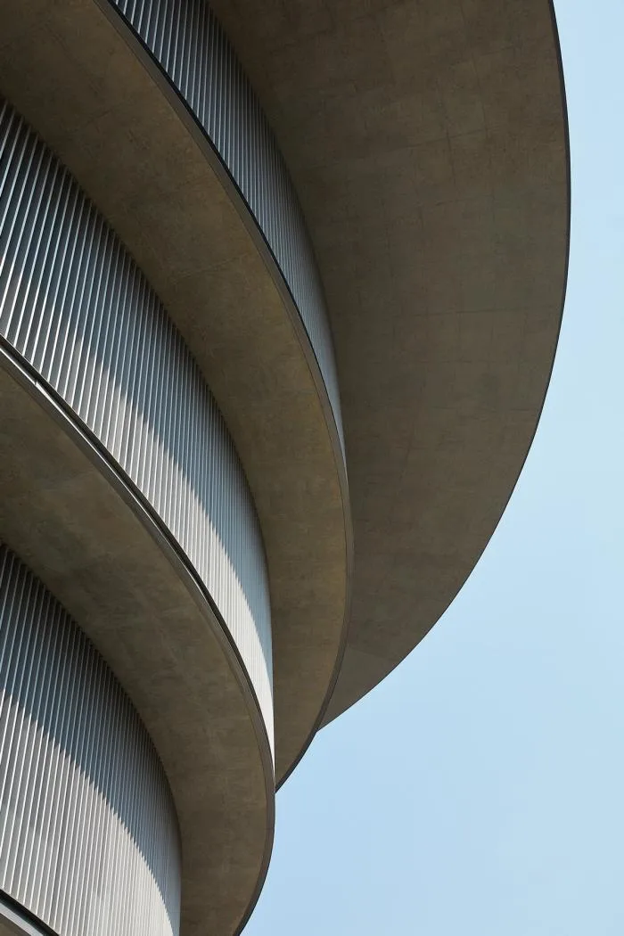 BIM Architecture | Tadao Ando's "He Art Museum" to Open on National Day: Integration of Lingnan Culture and Space
