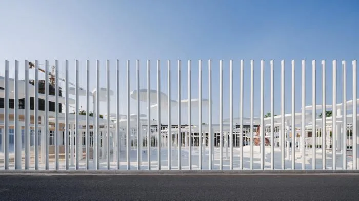 BIM Architecture | Daytime Wonderland/Wutopia Lab