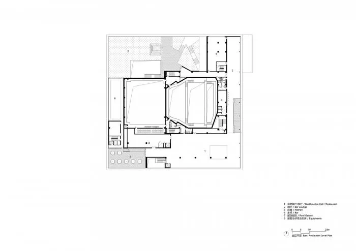 BIM Architecture | Shenzhen Pingshan Grand Theater/OPEN Architecture Firm