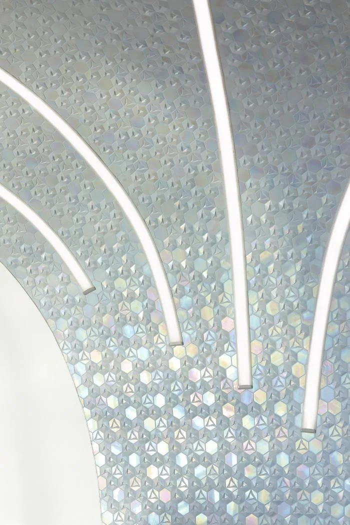 BIM Architecture | Qatar Autonomous Metro Station/UNStudio