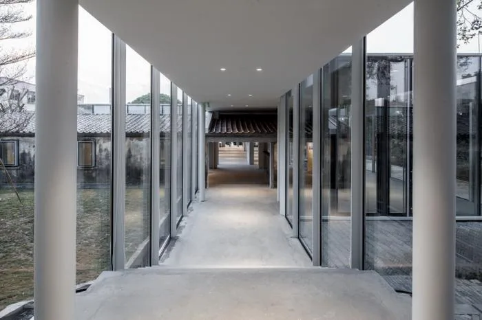 BIM Architecture | Bright Exhibition Hall/Cube Design at the Shenzhen Hong Kong City/Architecture Biennale