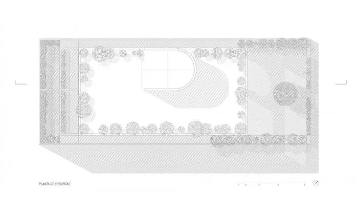 BIM Architecture | Havana 'U' House/Albor Arquitectos
