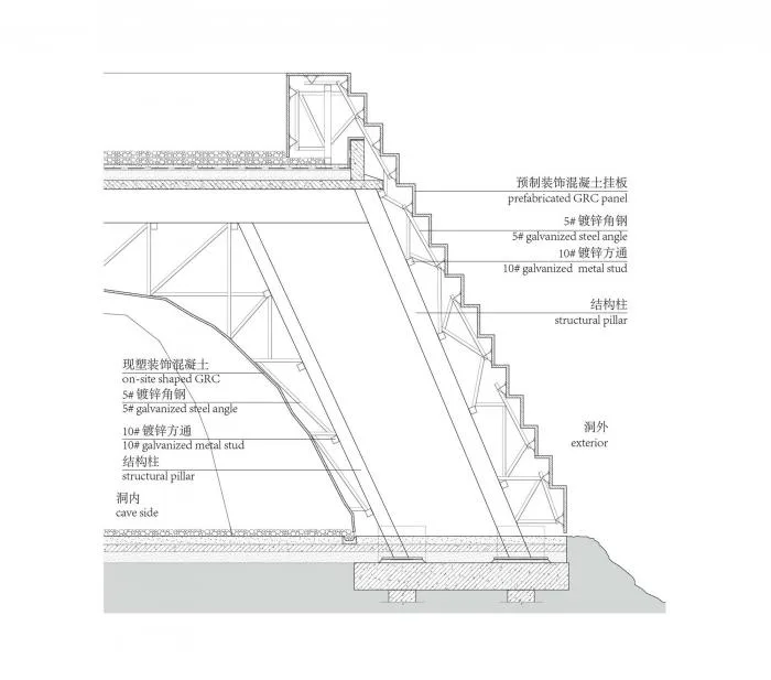 BIM Architecture | 2019 Second Youth Games Torch Collection Point/URBANUS Urban Practice