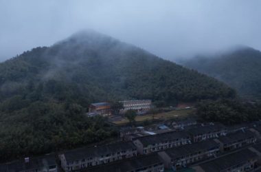 BIM Architecture: Qinyong Elementary School Homestay by Xuke Architecture-BIM WORLD