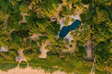 BIM Architecture: Sand Houses Along Brazil’s Tropical Coast by Studio MK27-BIM WORLD