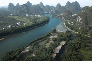 BIM Architecture: Designing the Bamboo Grove Pavilion, Terrace, and Tower by Narrative Architecture-BIM WORLD