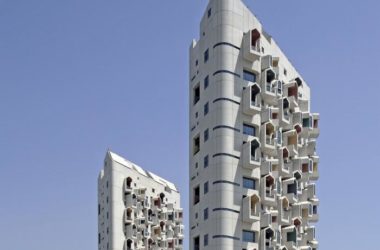 BIM Architecture by Li Xinggang Studio: Exploring the Concept of the 