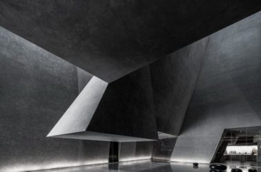 BIM Design in Architecture: Fujian Yingliang Stone Natural History Museum Contemporary Project-BIM WORLD