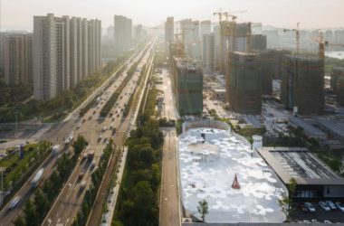 BIM Architecture: Exploring Daytime Wonderland by Wutopia Lab-BIM WORLD