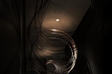 BIM Architecture: Exploring the Elonda Bathroom Exhibition Hall by Tuowei Design Through Time-BIM WORLD