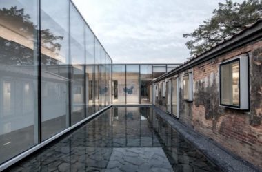 BIM Architecture: Bright Exhibition Hall and Cube Design at the Shenzhen-Hong Kong City Architecture Biennale-BIM WORLD
