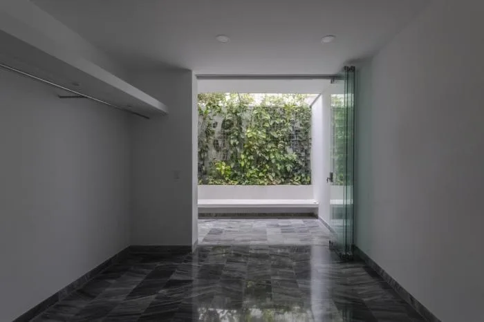 BIM Architecture | Havana 'U' House/Albor Arquitectos