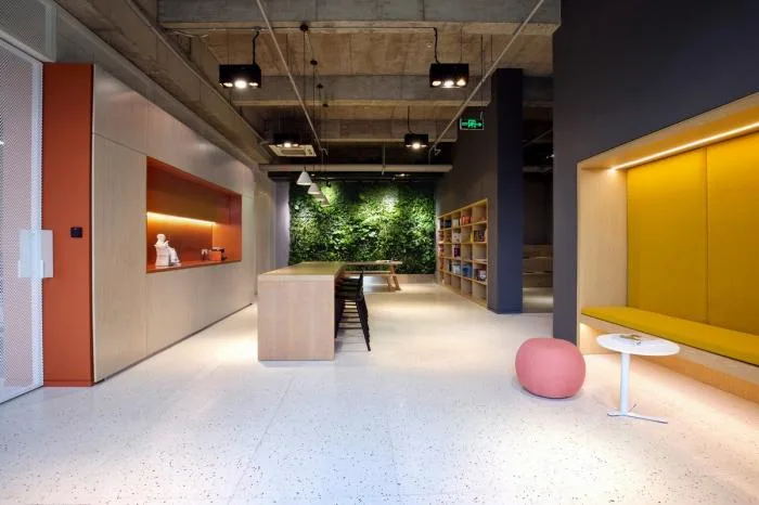 BIM Architecture | Saint Anthony's Creative Space/Egret Design