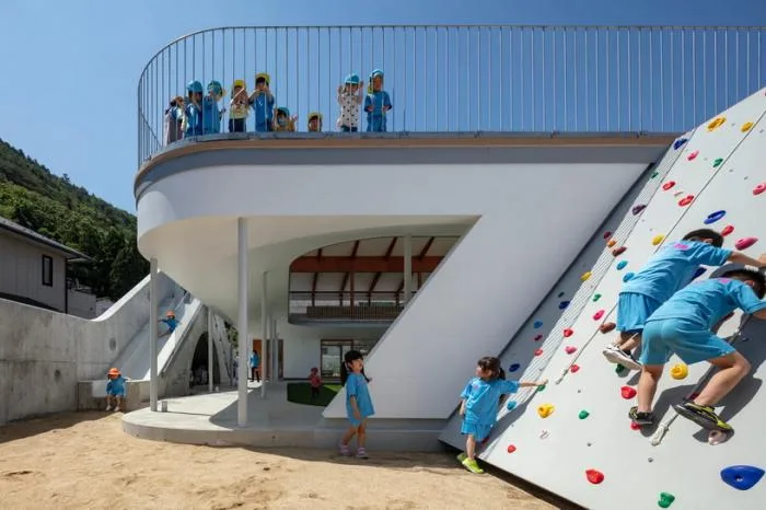 BIM Architecture | Fukushima Tesoro Kindergarten/Aisaka Architects