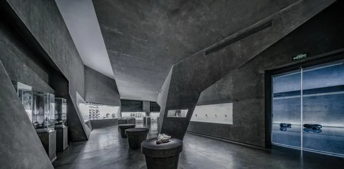 BIM Architecture | Fujian Yingliang Stone Natural History Museum/Contemporary Architecture