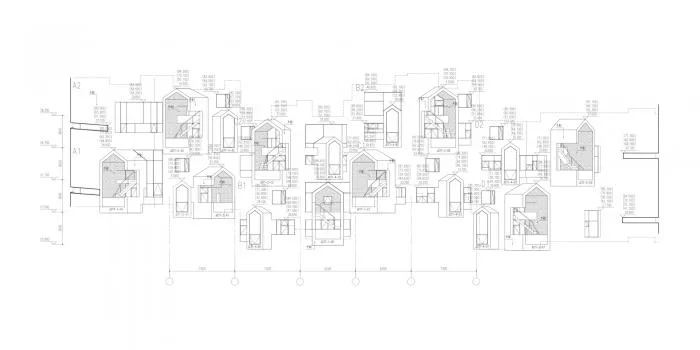 BIM Architecture | "Third Space"/Li Xinggang Architecture Studio
