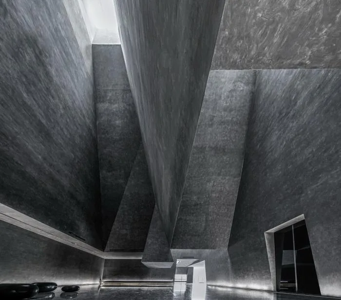 BIM Architecture | Fujian Yingliang Stone Natural History Museum/Contemporary Architecture