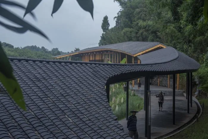 BIM Architecture | Zhuzhi Academy/Xiaoyin Building